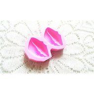 Y&amp;XL&amp;H Bakeware Silicone Lips Baking Molds for Fondant Candy Chocolate Cake