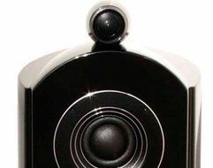 Earthquake Tigris Dual 8&quot; / 2&quot; / 1&quot; 3 Way 500 Watt Audiophile Home Theater Tower Speakers Black Piano Finish Pr