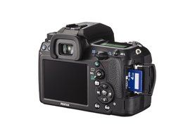 Pentax K-5 II 16.3 MP DSLR Body Only (Black) (OLD MODEL) N6