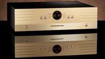 conrad-johnson - ET5 - Enchnaced Triode Line Stage Preamplifier