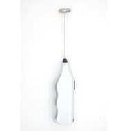Coffee Milk Frother Cream Foamer Cappucino Hand-held Electric Mixer Blender (Random Colour) N2