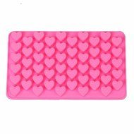 365mx Cute 55 cube mini heart silicone mold fondant silicone molds cake decorating N2