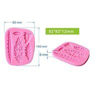 Sher 1 Eco-Friendly For Cake / For Chocolate Silicone Baking Mold