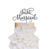 Sugar Yeti Brand Made in USA Cake Toppers God Gave Me You Wedding Cake Toppers Wedding Decoration Acrylic Cake... N73