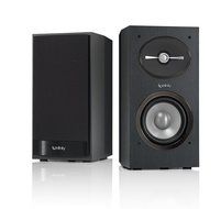 Insignia 5 1 4 2 Way Bookshelf Speakers Pair N2 Free Image