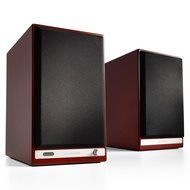 Audioengine HD6 Powered Speakers (Pair) Walnut N13