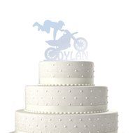 Sugar Yeti Brand Made in USA Cake Toppers God Gave Me You Wedding Cake Toppers Wedding Decoration Acrylic Cake... N74