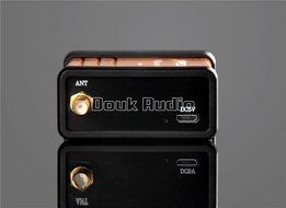 Douk Audio Bluetooth 4.2 Audio Receiver Stereo HiFi Box APTX Car Amplifier Speaker Modified N7