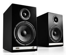 Audioengine HD6 Powered Speakers (Pair) Walnut N14