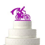 Sugar Yeti Brand Made in USA Cake Toppers God Gave Me You Wedding Cake Toppers Wedding Decoration Acrylic Cake... N76