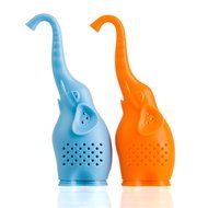 Mother's Day Sale, Set of (6) Premium Silicone Reusable Tea Bag Candy Silicone Tea Infuser Strainer Set Genuine... N8