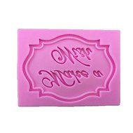 Y&amp;XL&amp;H Wish Style Candy Fondant Cake Molds For The Kitchen Baking Molds