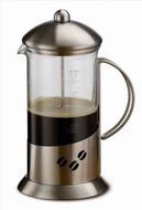 Simax Glassware 201 4.25-Cup Drip Coffee Maker