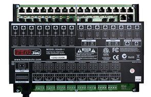 Leviton 95A00-3 Hi-Fi 2 4-Zone, 4-Source Kit for Structured Wiring Enclosures N7