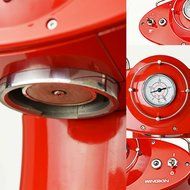 Wingkin Vintage Decorative Espresso Coffee Machine for Professional Home / Office Use with Cappuccino Function... N3