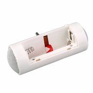 Alloet New Simple Random MiNi Mobile Phone Speaker Amplifiers 3.5 MM Upright Type N5