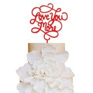 Sugar Yeti Brand Made in USA Cake Toppers God Gave Me You Wedding Cake Toppers Wedding Decoration Acrylic Cake... N86