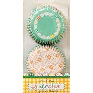 Meri Meri Happy Easter Cupcake Cases (48 Cases)