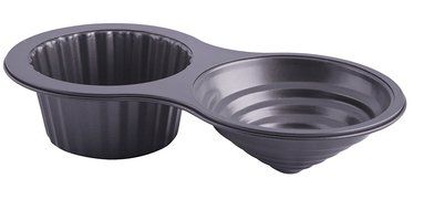 Entemann's 154671 Ultimate Jumbo Cupcake Pan