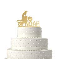 Sugar Yeti Brand Made in USA Cake Toppers God Gave Me You Wedding Cake Toppers Wedding Decoration Acrylic Cake... N88