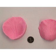 Y&amp;XL&amp;H 3D Leaf Fondant Cake Chocolate Resin Clay Candy Silicone Mold,L6.6mW6.4cmH2.8cm