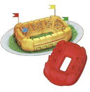 Chef Preferred Stadium Cake Pan Set