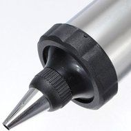 Gabkey Professional 24pcs Stainless Steel Icing Piping Nozzle Decorating mouth Cupcakes Decorating,Sugarcraft... N5