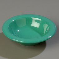 Carlisle Durus Rimmed Nappie Malamine Bowls N68