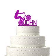 Sugar Yeti Brand Made in USA Cake Toppers God Gave Me You Wedding Cake Toppers Wedding Decoration Acrylic Cake... N97