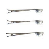 Daixers Coffee,Milk Powder &amp; Tea Scoop/Spoon With Jaw Bag Clips - Stainless Steel (3 Pack) N2