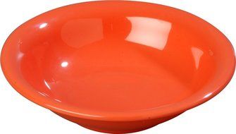 Carlisle Durus Rimmed Nappie Malamine Bowls N69