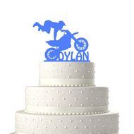Sugar Yeti Brand Made in USA Cake Toppers God Gave Me You Wedding Cake Toppers Wedding Decoration Acrylic Cake... N98