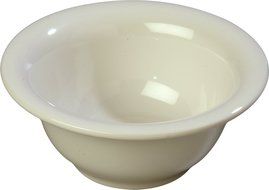 Carlisle Durus Rimmed Nappie Malamine Bowls N71