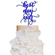Sugar Yeti Brand Made in USA Cake Toppers God Gave Me You Wedding Cake Toppers Wedding Decoration Acrylic Cake... N99