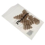 Phenovo Blank DIY Wooden Christmas Tree Peg Dolls Party Cake Toppers Pack of 10 N4