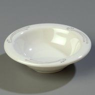 Carlisle Durus Rimmed Nappie Malamine Bowls N73