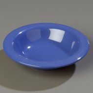 Carlisle Durus Rimmed Nappie Malamine Bowls N74