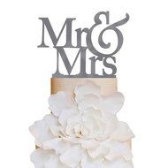 Sugar Yeti Brand Made in USA Cake Toppers God Gave Me You Wedding Cake Toppers Wedding Decoration Acrylic Cake... N102