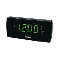 Jensen Jcr-230 Am/Fm Dual Alarm Clock Radio