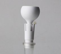 Ceramic Nail with 14/19mm Male Joint. Ceramic Nail 100% Pure Ceramic Material with Reasonable Price
