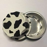 KEISEN 2&quot; mini Disposable Aluminum Foil Cups 100/PK 25ml 1oz for Muffin Cupcake Baking Bake Utility Ramekin Cup...
