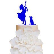 Sugar Yeti Brand Made in USA Cake Toppers God Gave Me You Wedding Cake Toppers Wedding Decoration Acrylic Cake... N106