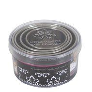 Little Venice Cake 4-Pack Stainless Steel Round Cutters, 2 to 3.25-Inch