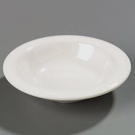 Carlisle Durus Rimmed Nappie Malamine Bowls N79