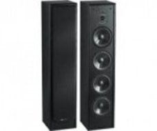 BIC America Genuine 8&quot; 2-Way 250-Watt Tower Speaker