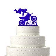 Sugar Yeti Brand Made in USA Cake Toppers God Gave Me You Wedding Cake Toppers Wedding Decoration Acrylic Cake... N109