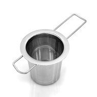 Reusable Coffee Tea Filter - Premium Tea Infuser Filters without Cover - Stainless Steel Tea Strainer Filters... N5