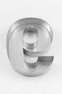Euro Tins Numeric cake pan 35cm birthday cake tin number nine 9 large 14&quot; cake mold