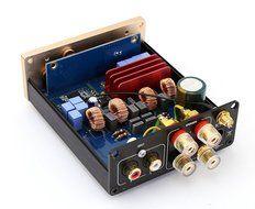 Nobsound New Bluetooth 4.0 TPA3116 Digital Amplifier HiFi Desktop Integrated Amp N8