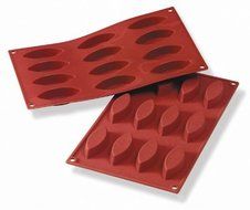 Silicone Medium Boat, 12 Cavities
